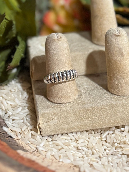 Southwest Silver Ring - Cowgirls & City Chics