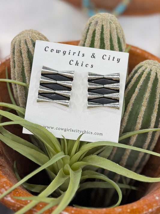 Southwest Stud Earrings - Cowgirls & City Chics
