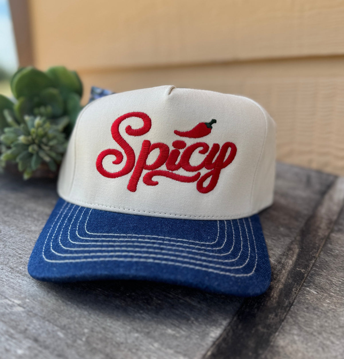 {Spicy} Pepper Cap - Cowgirls & City Chics