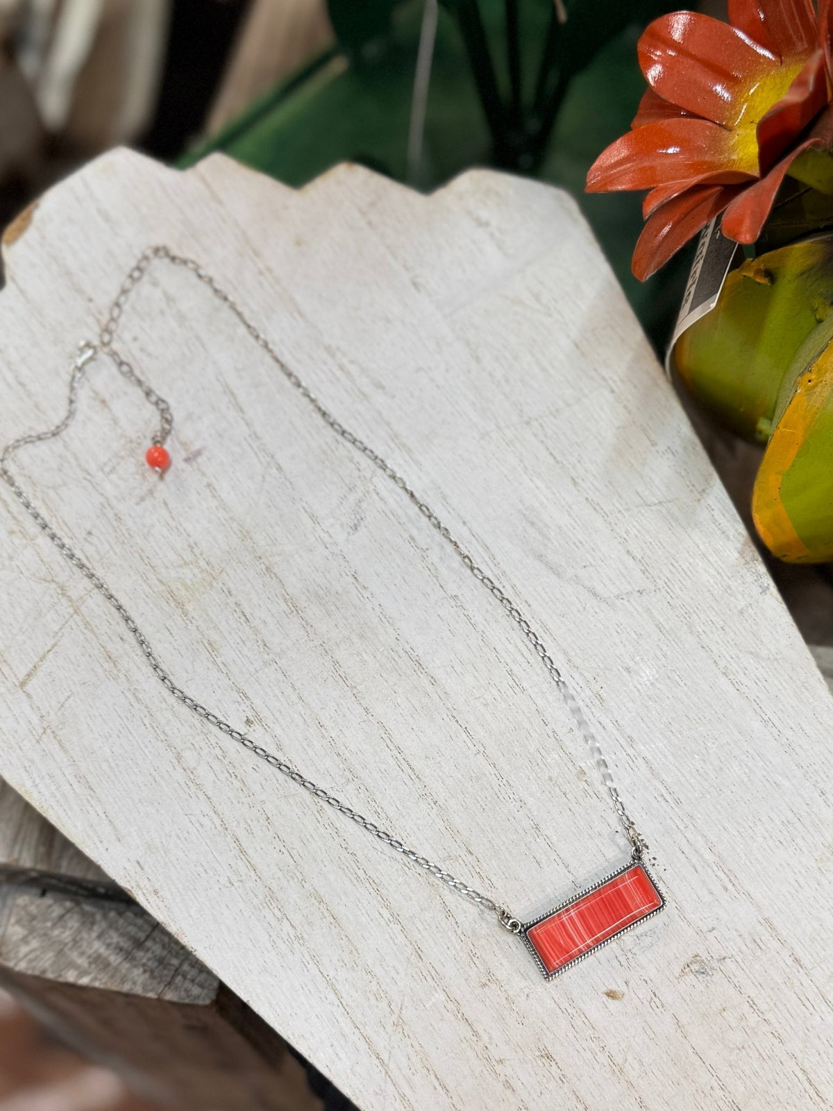 Spiny Oyster Bar Necklace - Cowgirls & City Chics