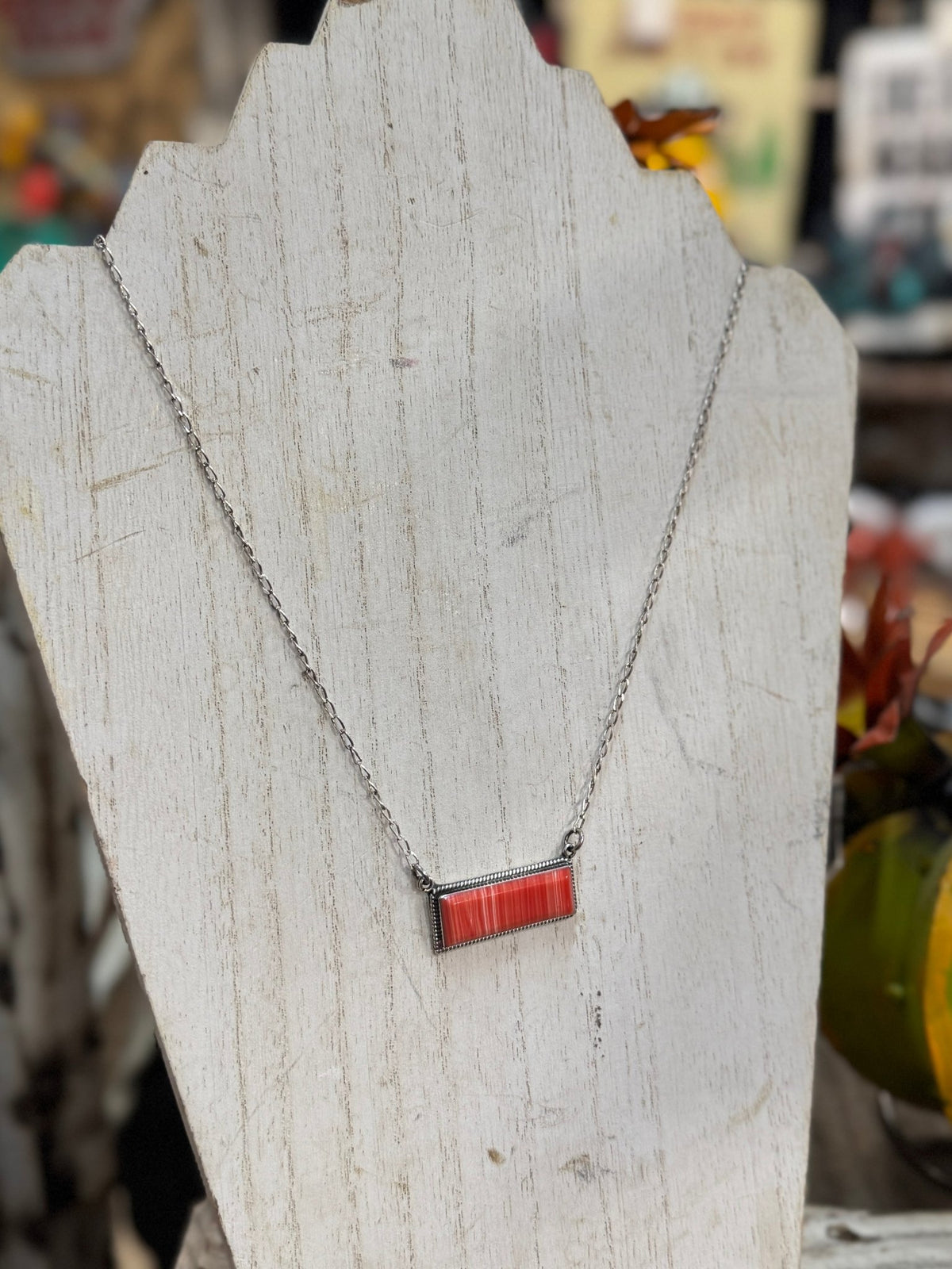 Spiny Oyster Bar Necklace - Cowgirls & City Chics
