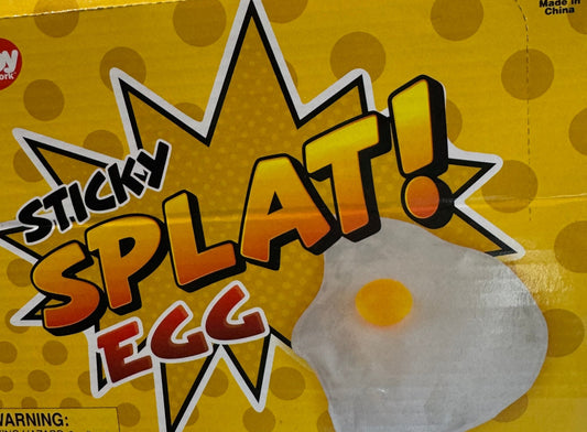Splat Egg - Cowgirls & City Chics