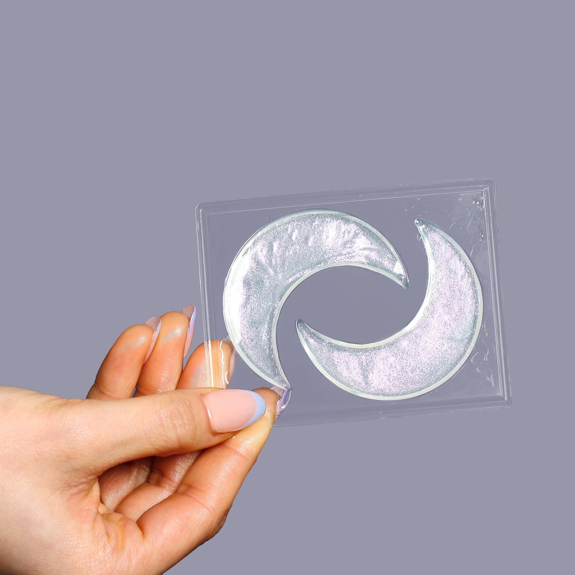 Stargazing Brightening Moon Shape Undereye Patches - 8 Pack - Cowgirls & City Chics