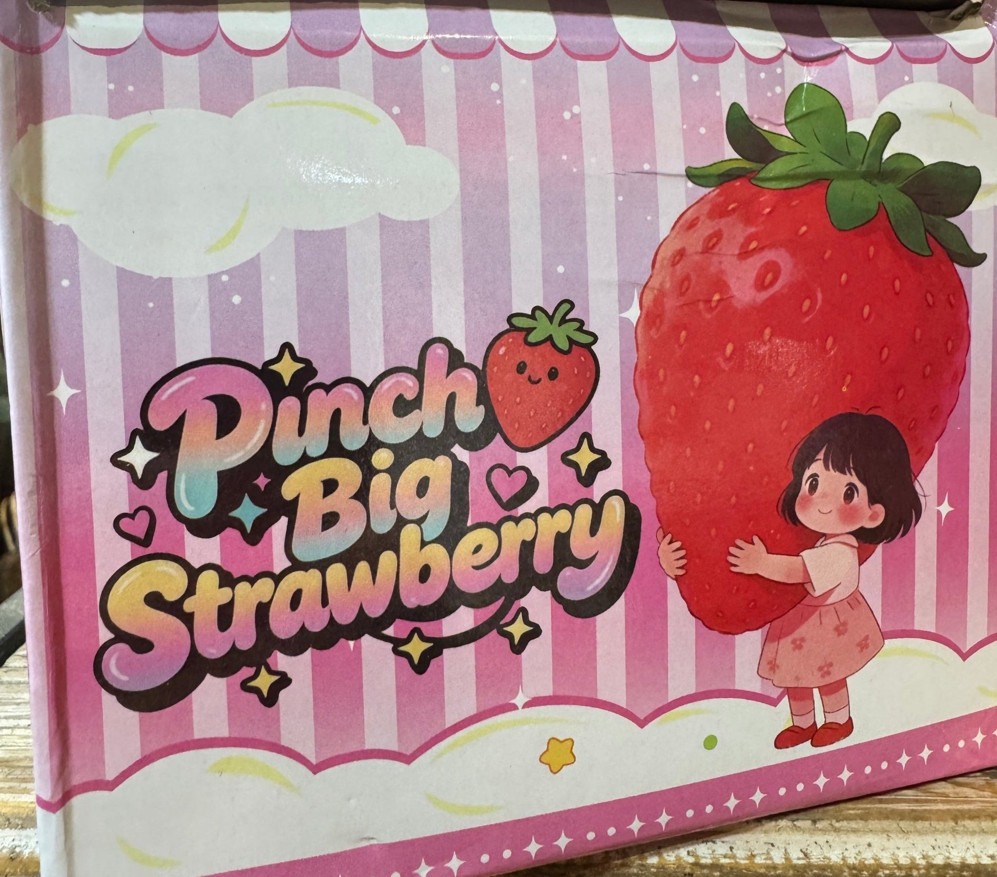 Strawberry - Cowgirls & City Chics
