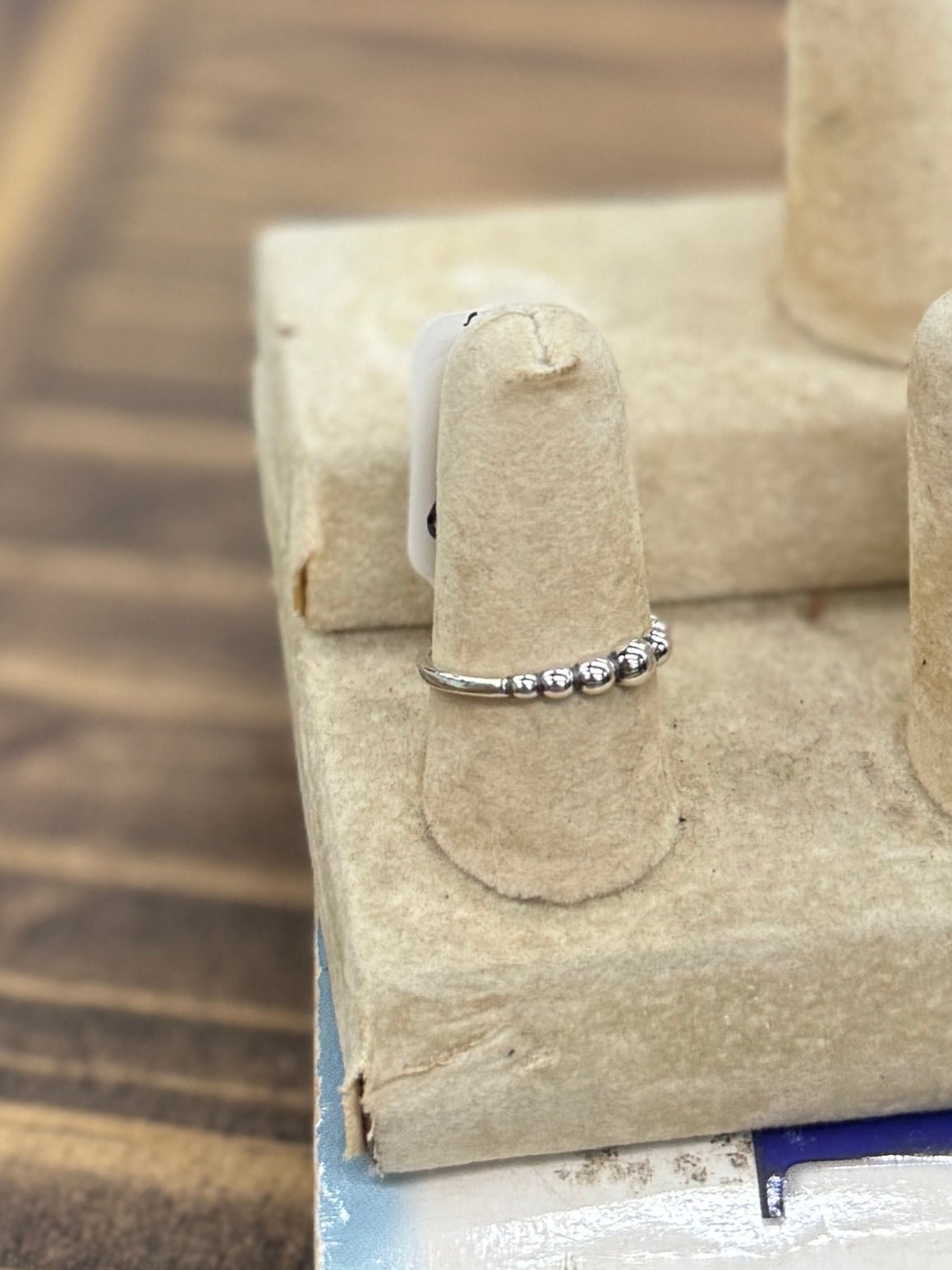 Stud Stacker RIng - Cowgirls & City Chics