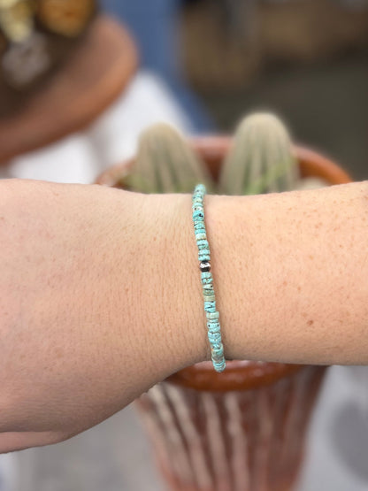 The {Lily} Turquise Bracelet - Cowgirls & City Chics