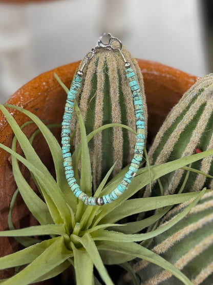 The {Lily} Turquise Bracelet - Cowgirls & City Chics