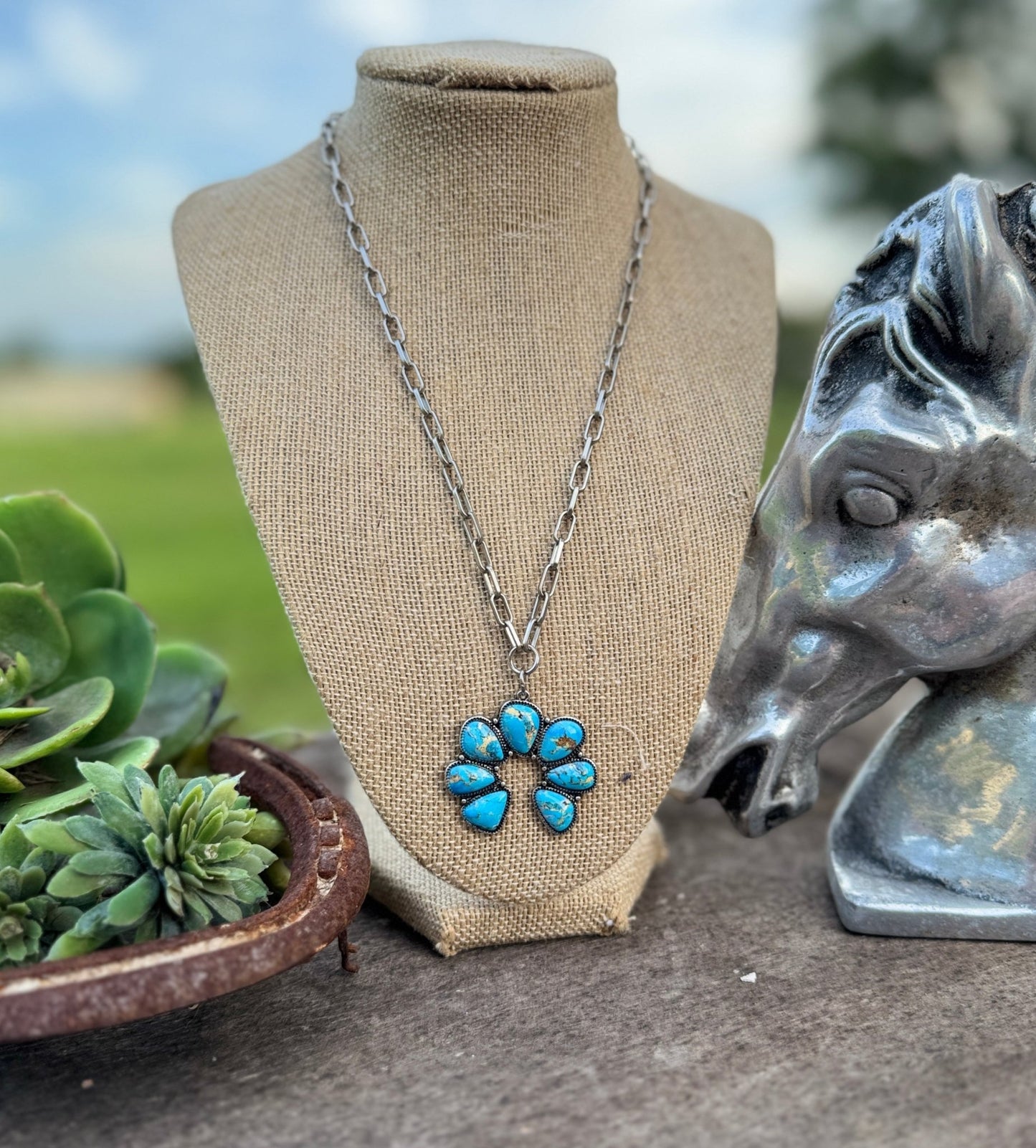 TQ Naja Necklace - Cowgirls & City Chics