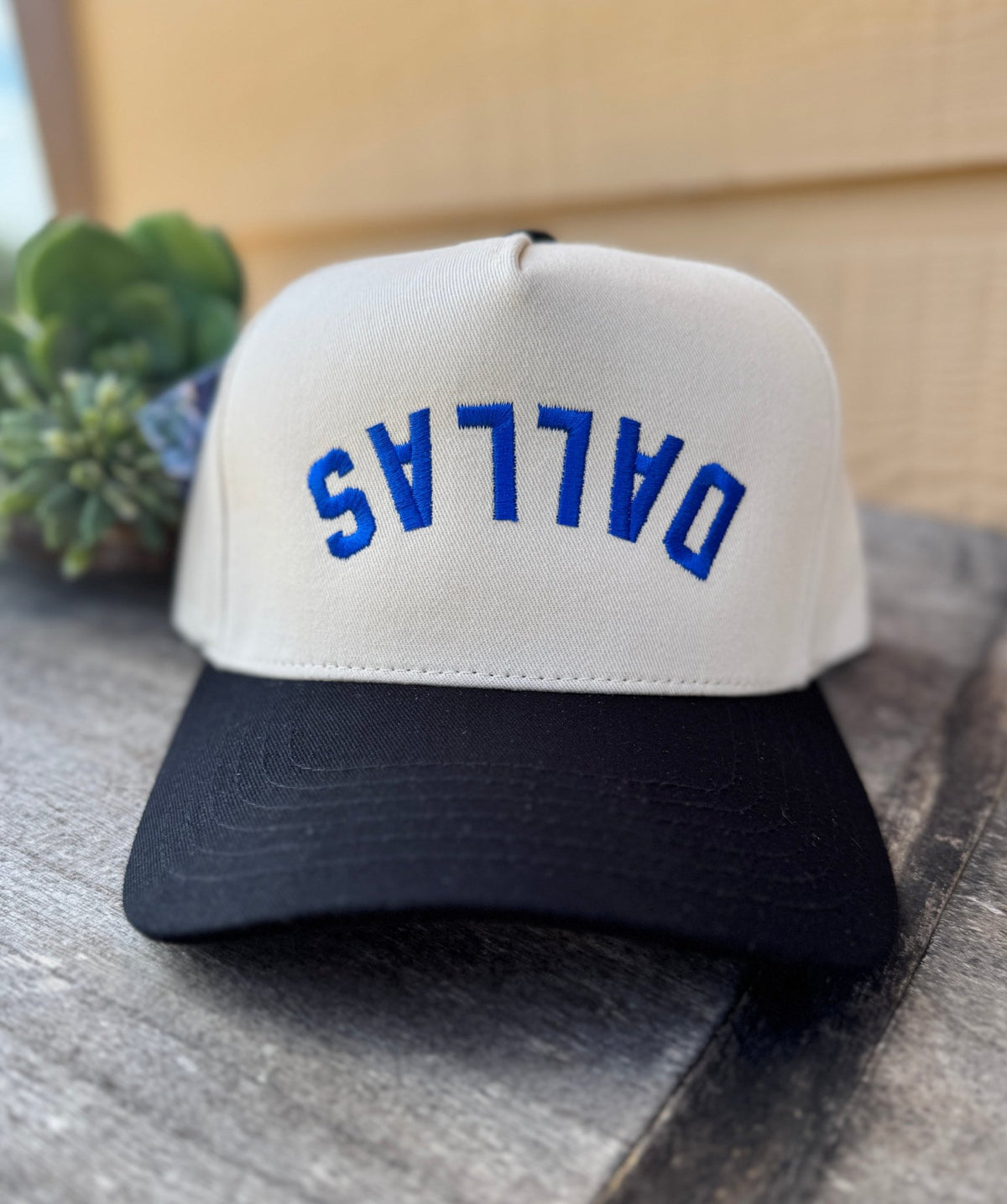 Upside {DALLAS} Cap - Cowgirls & City Chics