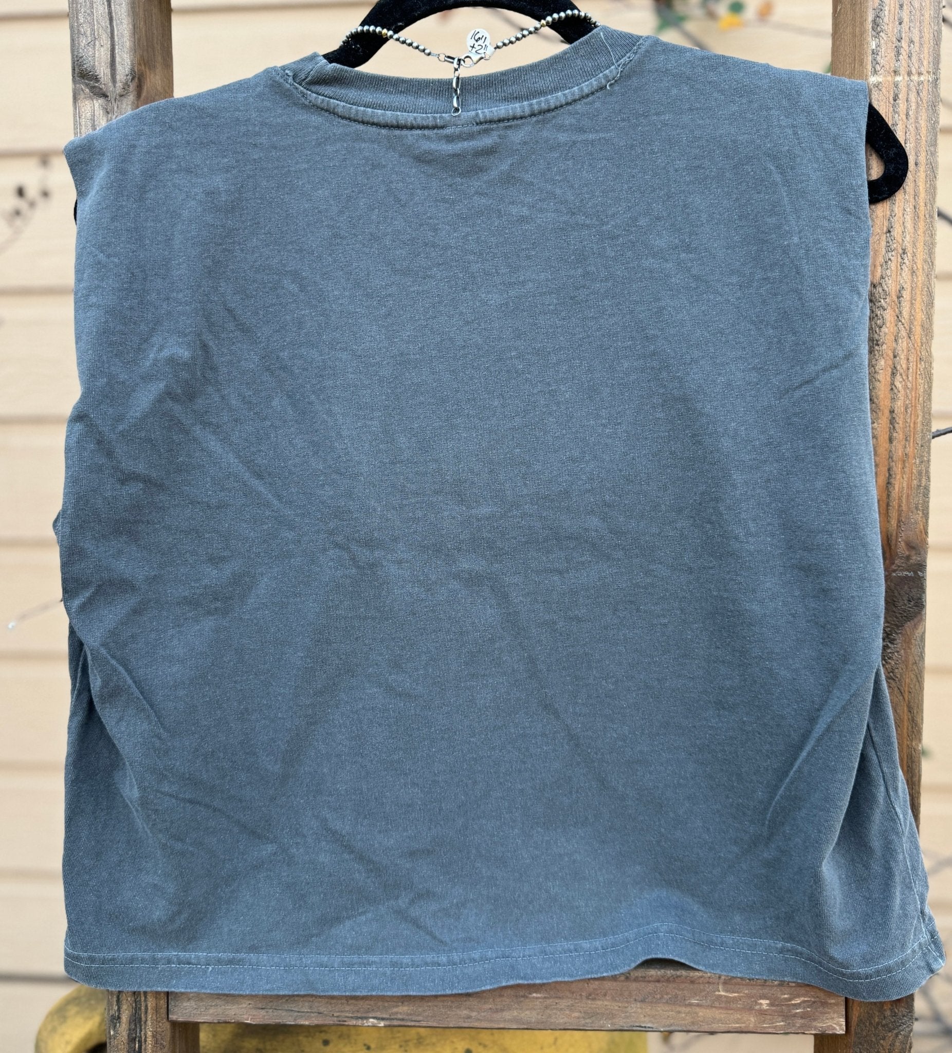 Urban Cowboy Muscle Tank - Cowgirls & City Chics