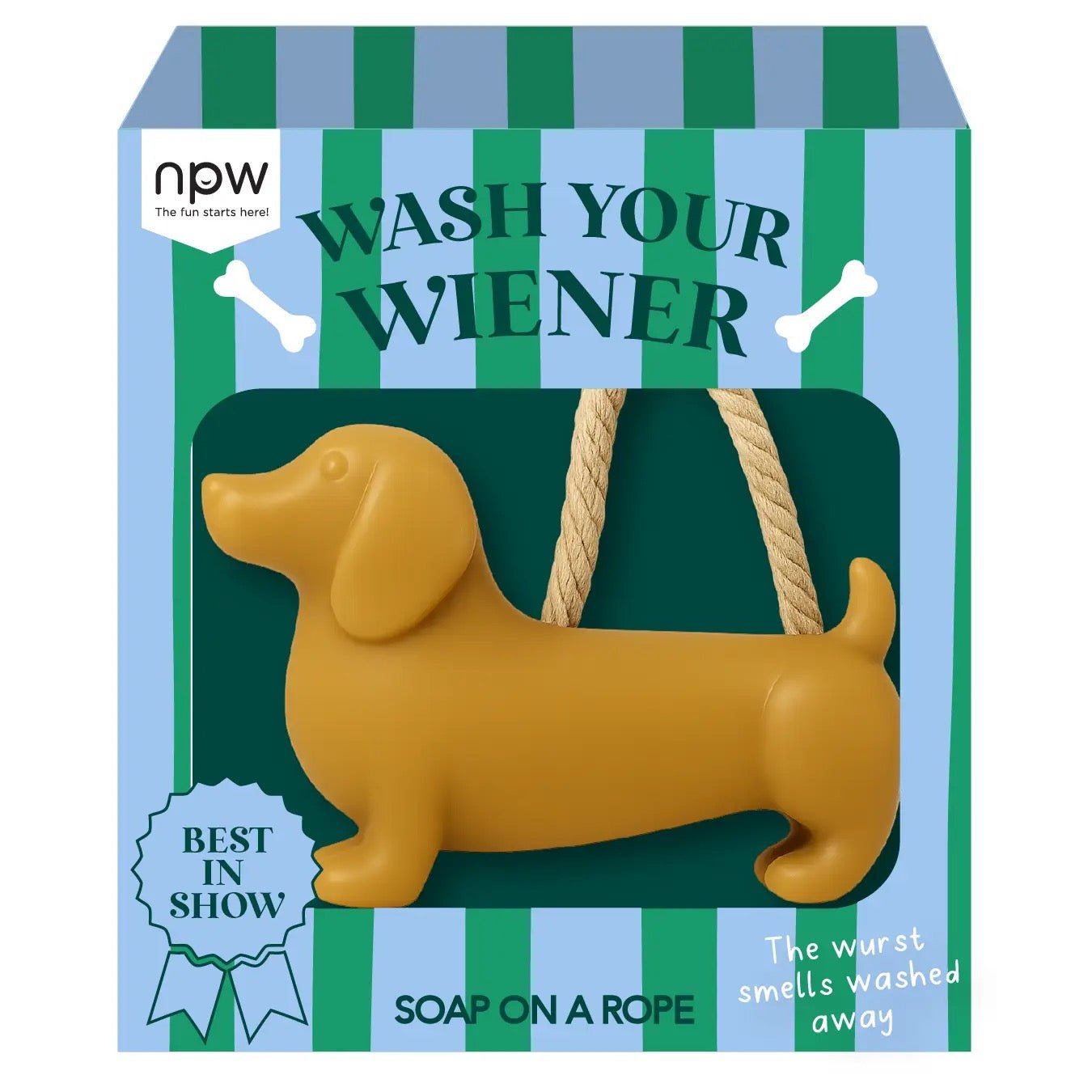 Wash Your Wiener Soap - Cowgirls & City Chics