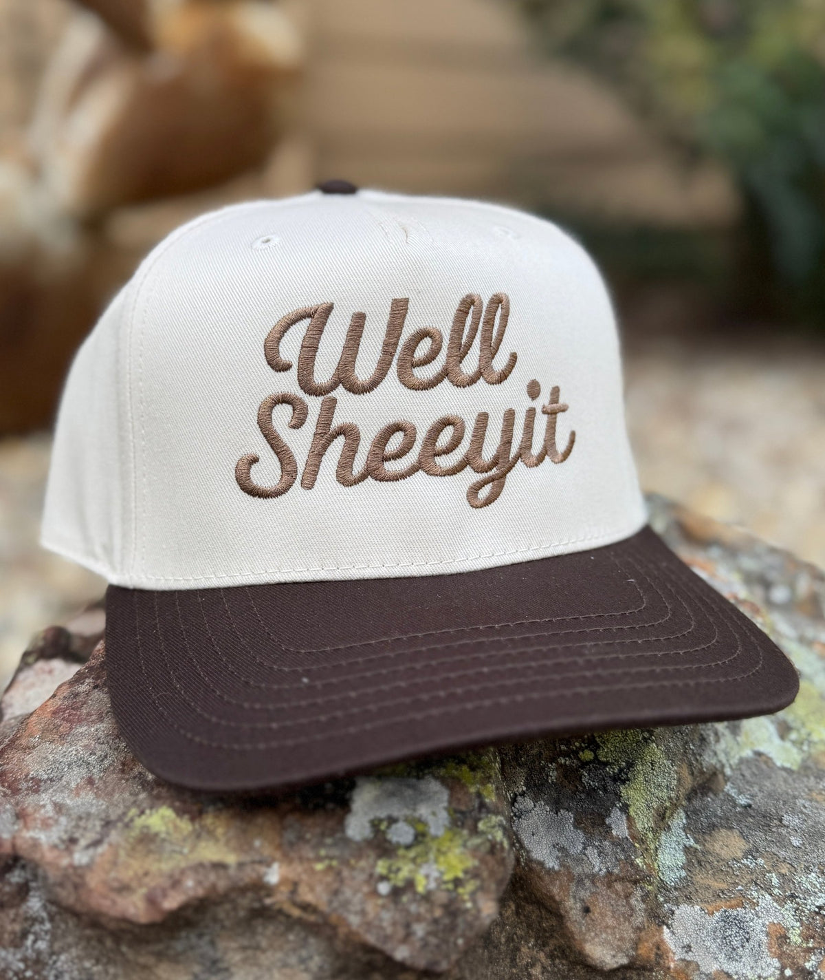 Well Sheeyit Cap - Cowgirls & City Chics