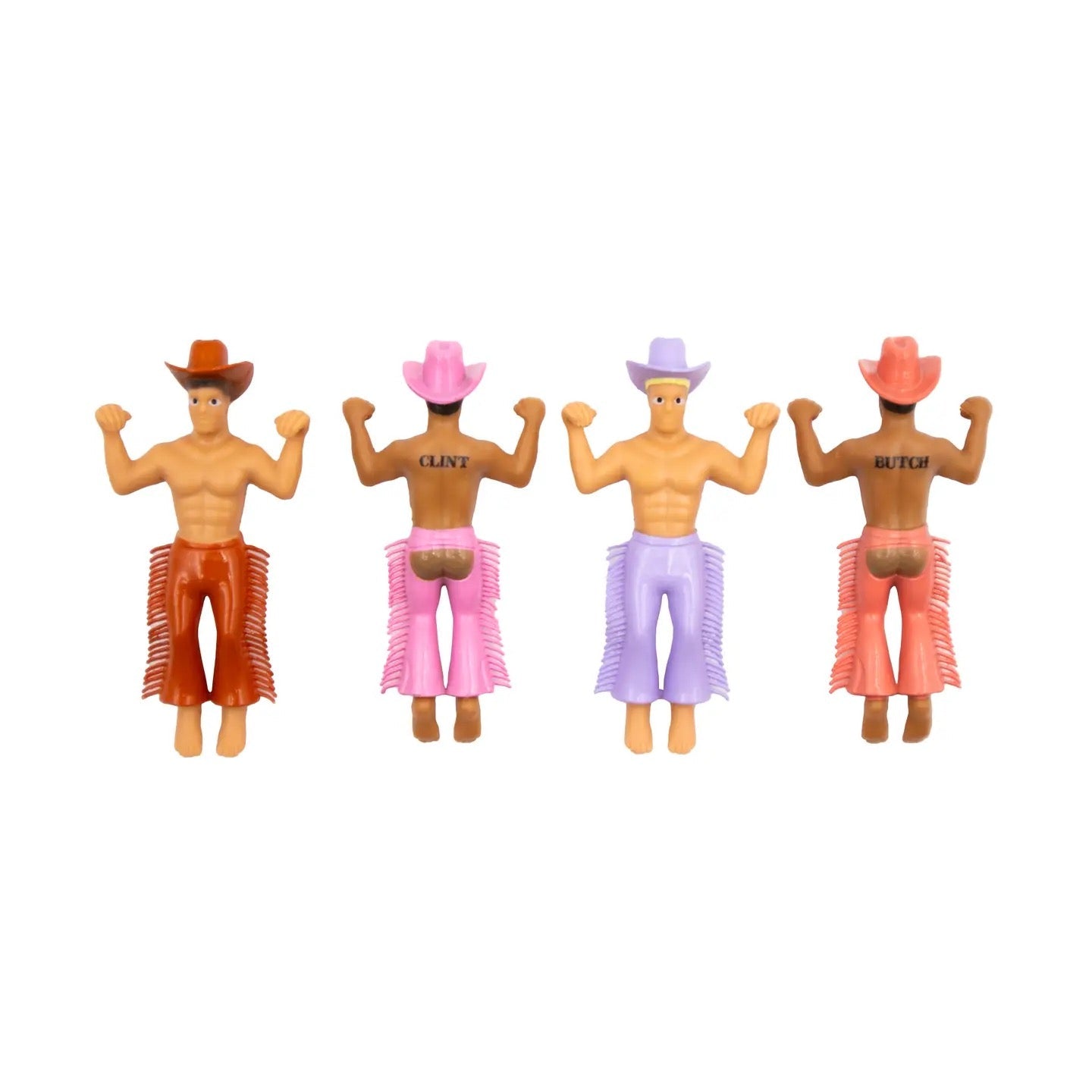 Western Cowboy Drink Markers - Cowgirls & City Chics