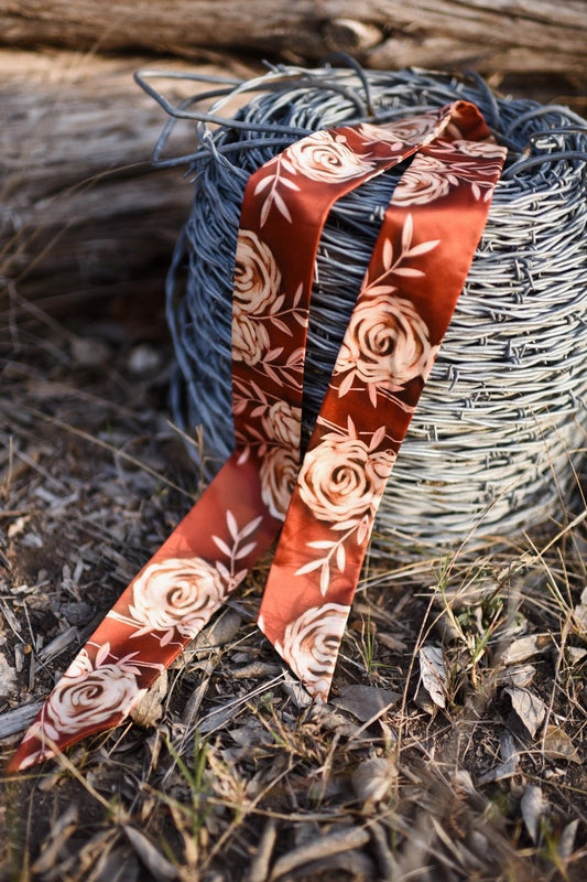 Wild Rose Twilly - Cowgirls & City Chics