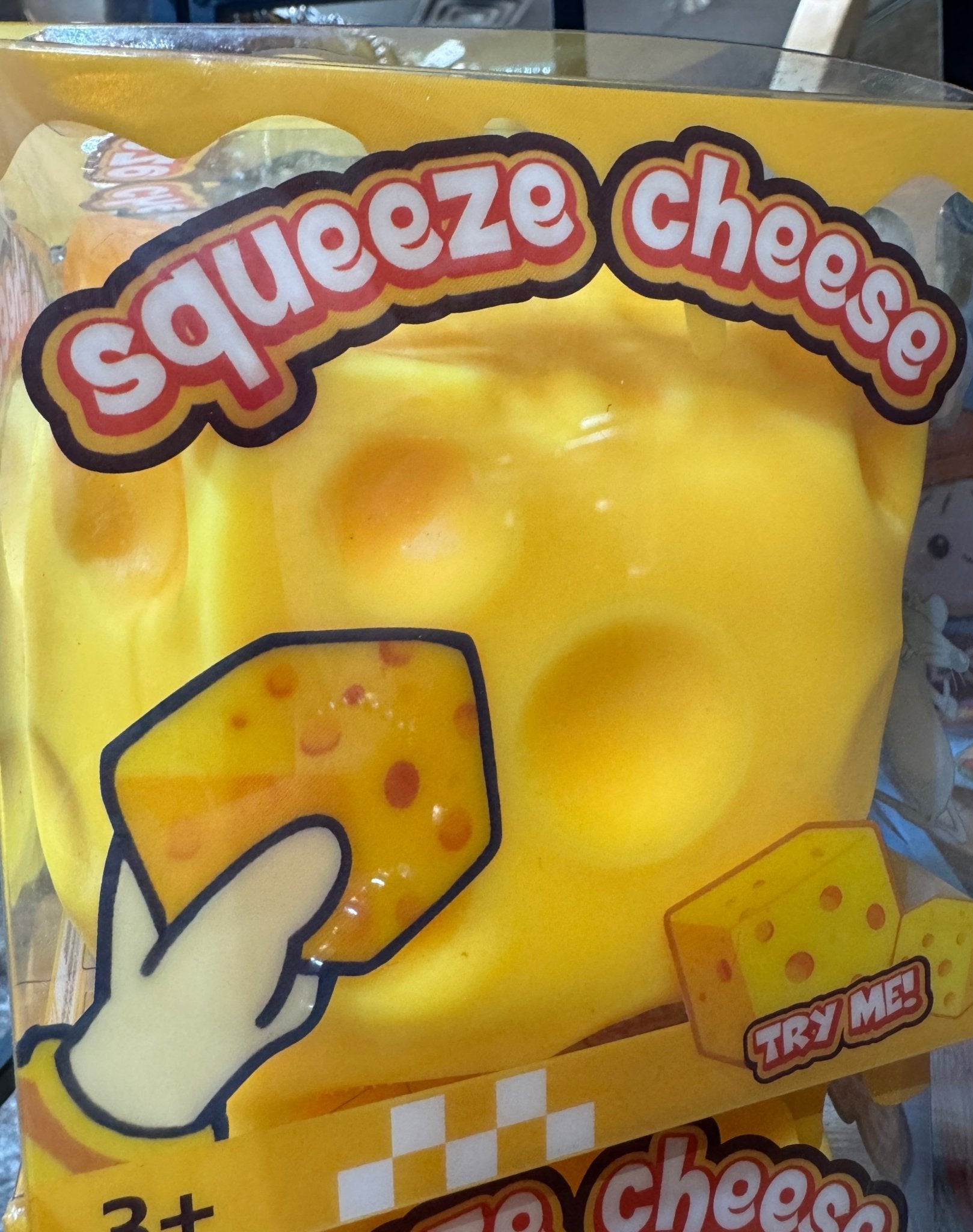 XL Cheese - Cowgirls & City Chics