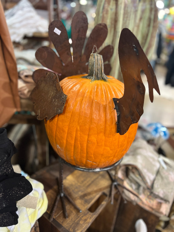 Turkey Parts Pumpkin